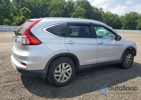 2016 Honda Cr-V Exl from USA, damaged, VIN 2HKRM4H72GH619829